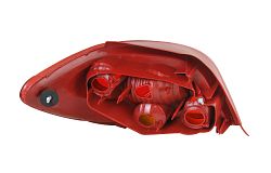 Zadní světlo - pravé PEUGEOT 307 | 2001-2005 | TYC - foto 2
