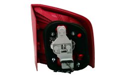 Zadní světlo - levé ŠKODA OCTAVIA II | 2004-2012 | AUTOMOTIVE LIGHTING - foto 2