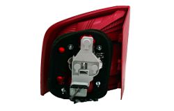 Zadní světlo - pravé ŠKODA OCTAVIA II | 2004-2012 | AUTOMOTIVE LIGHTING - foto 2
