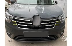 Ozdobná lišta masky RENAULT EXPRESS | 2021 a výše - foto 2