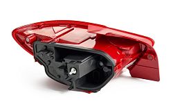 Zadní světlo - pravé SEAT IBIZA (6J) | 2008-2012 | VALEO - foto 2