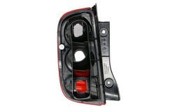 Zadní světlo - pravé NISSAN MICRA (K12) | 2003-2010 | TYC - foto 2