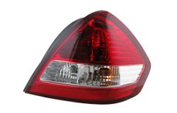 Zadní světlo - pravé NISSAN TIIDA | 2007-2011 | DEPO - foto 1