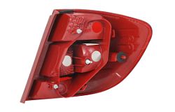 Zadní světlo - levé RENAULT THALIA II | 2008-2013 | DEPO - foto 2