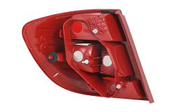 Zadní světlo - pravé RENAULT THALIA II | 2008-2013 | DEPO - foto 2