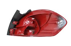 Zadní světlo - levé RENAULT CLIO III | 2005-2009 | DEPO - foto 2