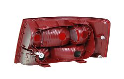 Zadní světlo - levé AUDI A6 (C6) | 2004-2008 | DEPO - foto 2