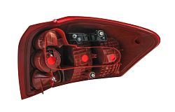 Zadní světlo - levé TOYOTA AURIS (E15J) | 2007-2010 | TYC - foto 2