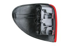 Zadní světlo - pravé CHRYSLER VOYAGER (RG/RS) | 2005-2008 | DEPO - foto 2