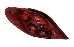 Zadní světlo - pravé PEUGEOT 207 | 2006-2013 | DEPO - foto 2