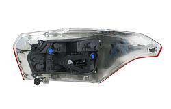 Zadní světlo - levé CITROËN C-ELYSEE | 2012-2017 | AUTOMOTIVE LIGHTING - foto 2