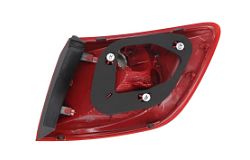 Zadní světlo - levé vnější SEAT IBIZA (6J) | 2008-2012 | TYC - foto 2