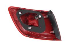 Zadní světlo - pravé vnější SEAT IBIZA (6J) | 2008-2012 | TYC - foto 2
