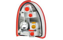 Zadní světlo - levé OPEL CORSA B | 1993-2001 | TYC - foto 2