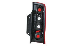 Zadní světlo - levé FIAT FIORINO | 2007-2023 | TYC - foto 2