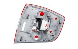 Zadní světlo - levé ŠKODA RAPID | 2012 a výše | VISTEON - foto 2