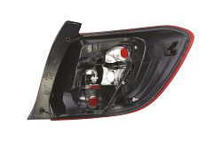 Zadní světlo - levé DACIA SANDERO | 2012-2020 | MARS - foto 2