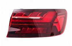 Zadní světlo - pravé vnější AUDI A4 (B9) | 2019 a výše | AUTOMOTIVE LIGHTING - foto 1
