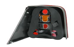 Zadní světlo - pravé VOLKSWAGEN GOLF IV | 1997-2006 | TYC - foto 2